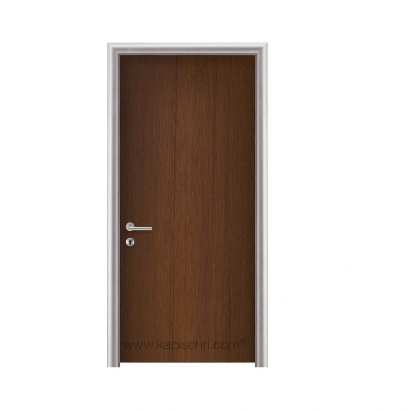 Gentaş 24241 Son | Şişli Modeli | Ayarlı Alüminyum Kasalı Laminat Kapı