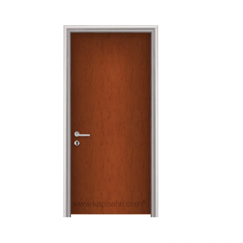 Gentaş 24390 | Ceyhan Modeli | Ayarlı Alüminyum Kasalı Laminat Kapı