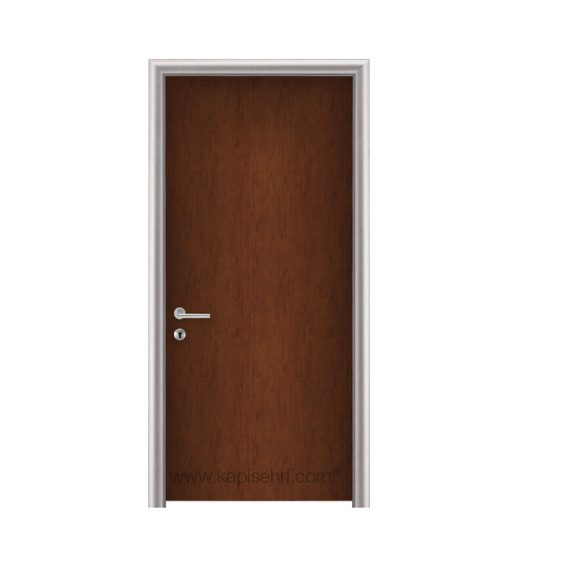 Gentaş 24391 | Çukurova Modeli | Ayarlı Alüminyum Kasalı Laminat Kapı
