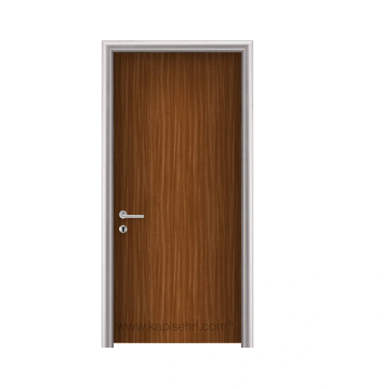 Gentaş 24530 | İmamoğlu Modeli | Ayarlı Alüminyum Kasalı Laminat Kapı