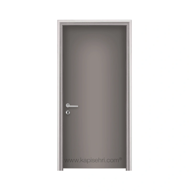 Gentaş 3260 Mist Web Başiskele modeli ayarlı alüminyum kasalı laminat kapı detay görseli