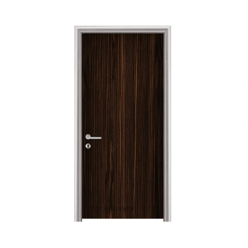 Gentaş 4290 Ebony Ağrı modeli ayarlı alüminyum kasalı laminat kapı detay görseli