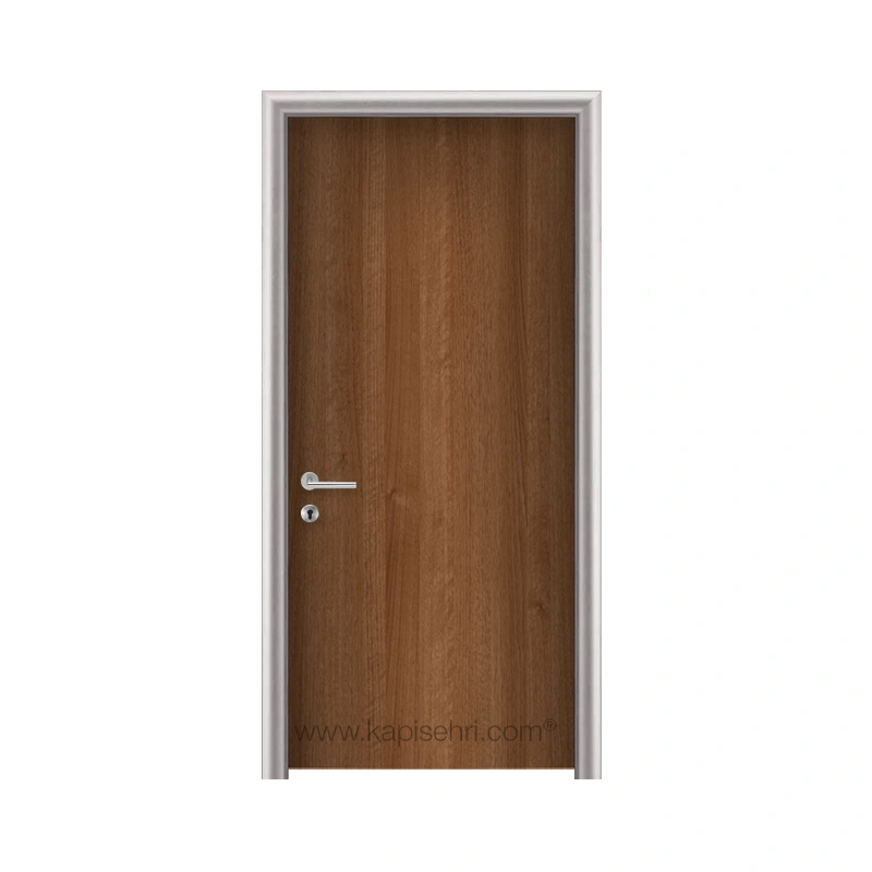 Gentaş 4479 Amati Edirne modeli ayarlı alüminyum kasalı laminat kapı detay görseli