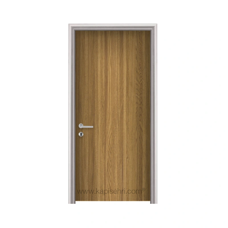 Gentaş 4666 Vinterio Mese | Beyoğlu Modeli | Ayarlı Alüminyum Kasalı Laminat Kapı