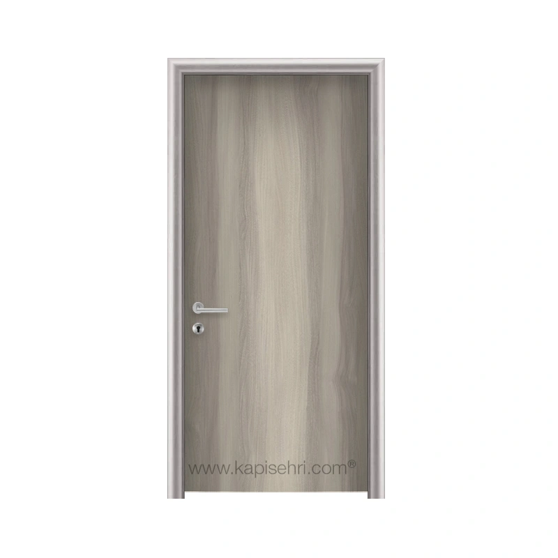 Gentaş 4679 Montenegro | Eyüpsultan Modeli | Ayarlı Alüminyum Kasalı Laminat Kapı