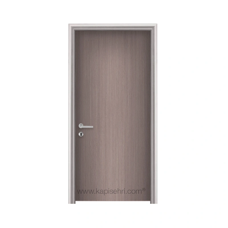 Gentaş 4699 Fedara | Sultanbeyli Modeli | Ayarlı Alüminyum Kasalı Laminat Kapı