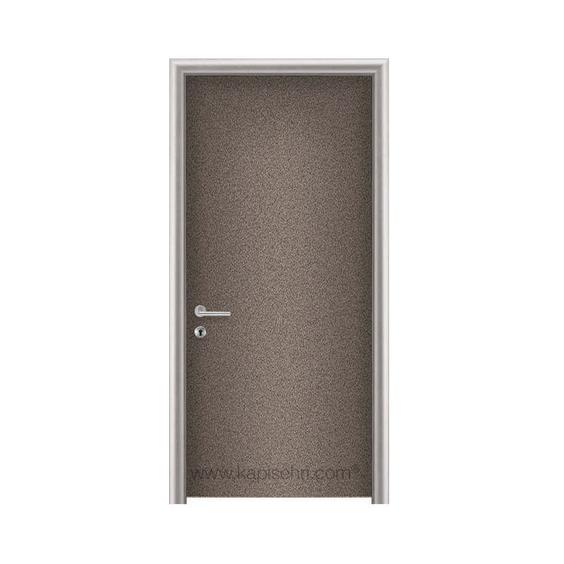 Gentaş 5333 | Sincan Modeli | Ayarlı Alüminyum Kasalı Laminat Kapı