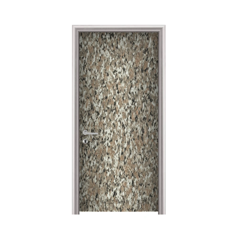 Gentaş 5400 Sardo Granit | Şereflikoçhisar Modeli | Ayarlı Alüminyum Kasalı Laminat Kapı