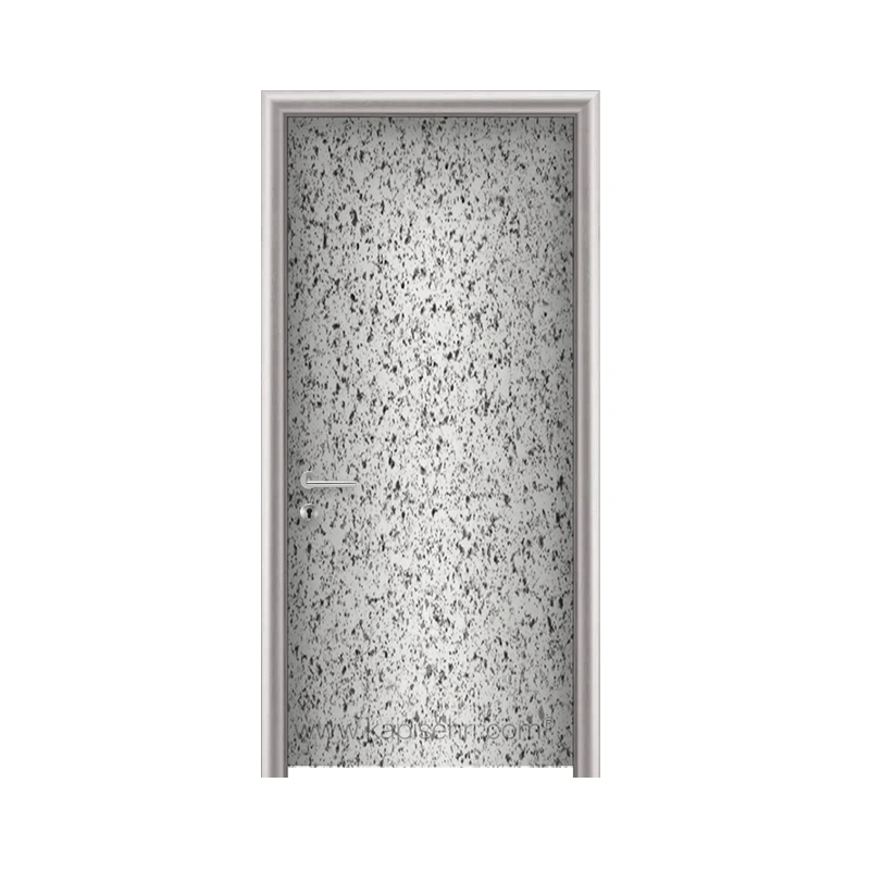 Gentaş 5667 Corean Web | İvrindi Modeli | Ayarlı Alüminyum Kasalı Laminat Kapı