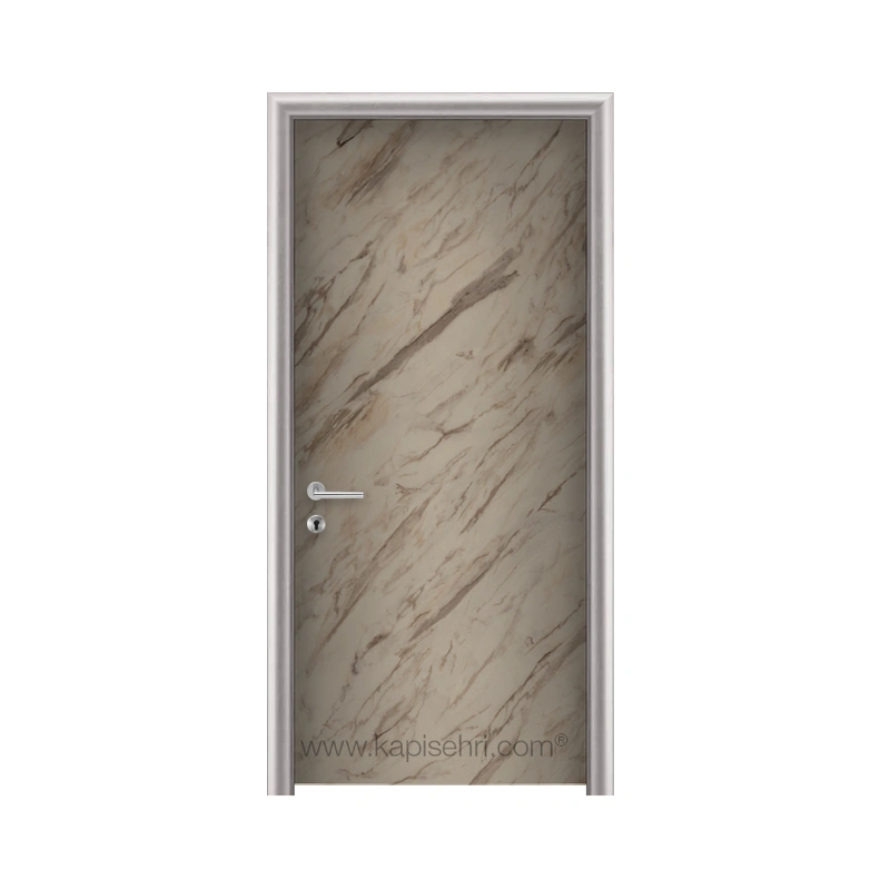 Gentaş 5745 Helen | Dicle Modeli | Ayarlı Alüminyum Kasalı Laminat Kapı