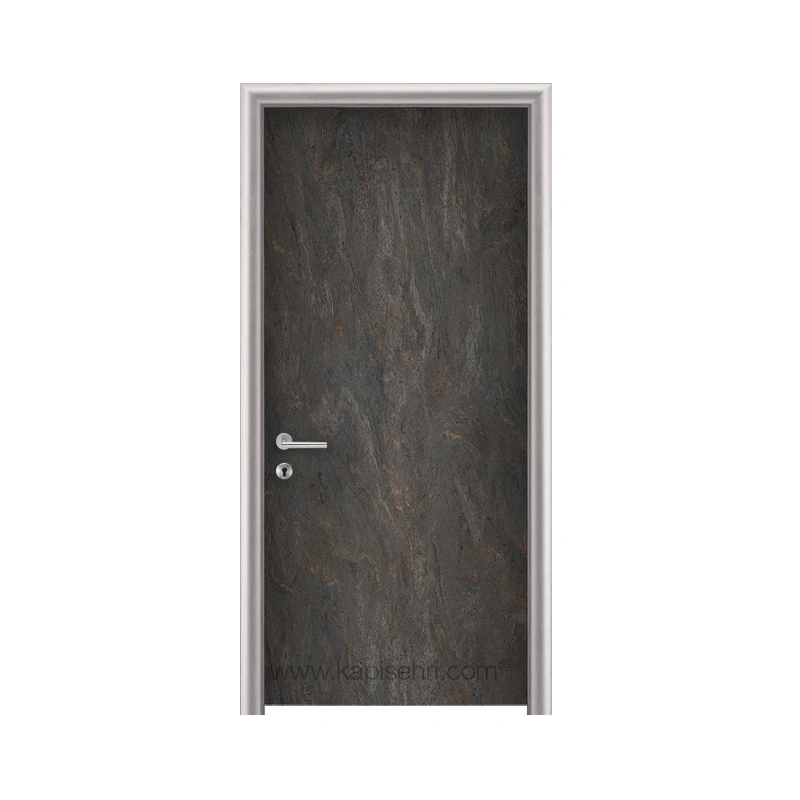 Gentaş 5801 Kjerag | Seyitgazi Modeli | Ayarlı Alüminyum Kasalı Laminat Kapı