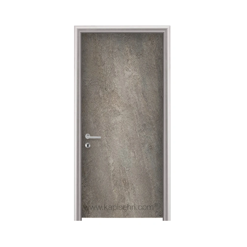 Gentaş 5813 Loreley | Saray Modeli | Ayarlı Alüminyum Kasalı Laminat Kapı