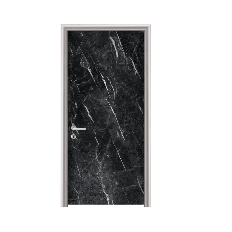 Gentaş 9686 Teramo | Oğuzeli Modeli | Ayarlı Alüminyum Kasalı Laminat Kapı